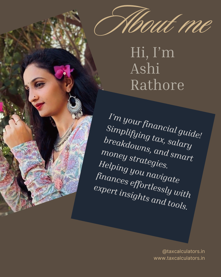 Ashi Rathore - Content Creator & Strategist