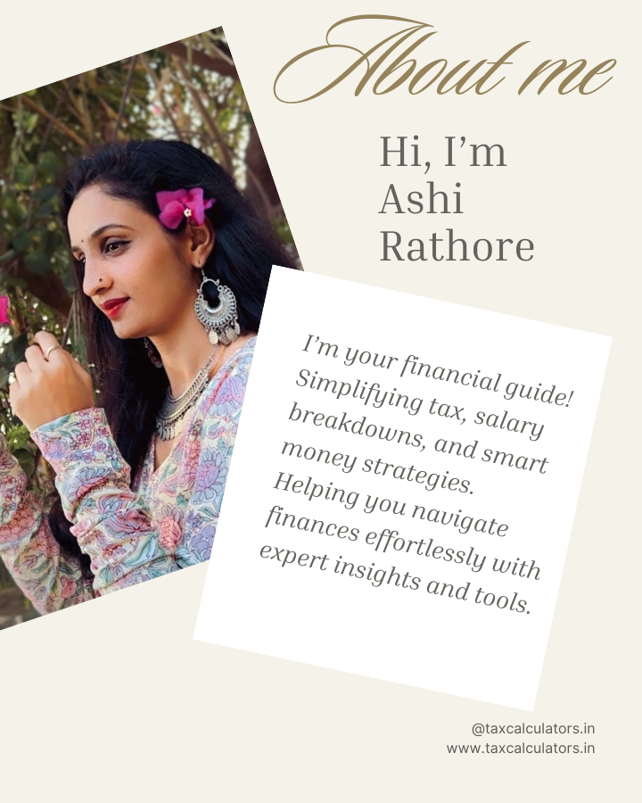 Ashi Rathore - Content Creator & Strategist