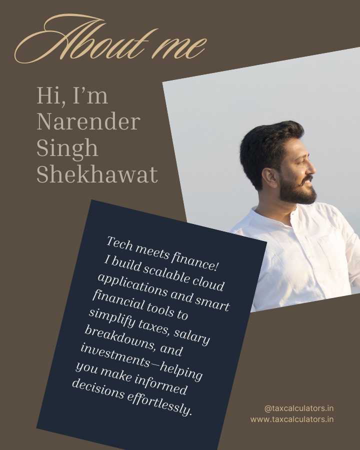 Narender Singh Shekhawat - Software Engineer