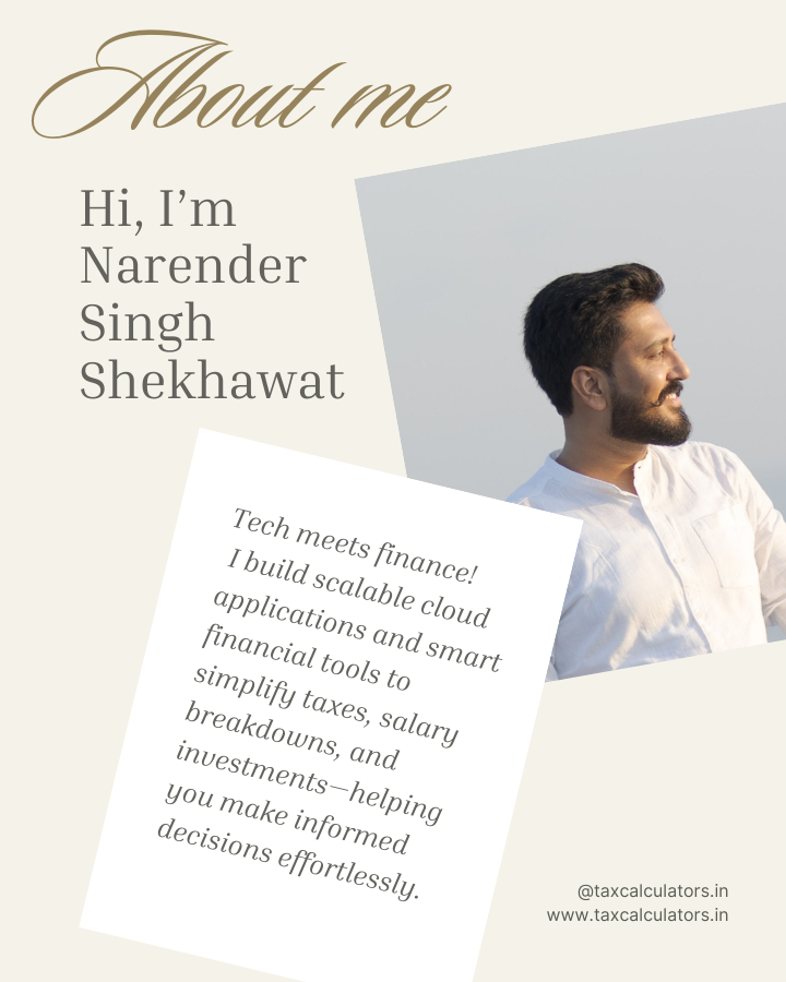 Narender Singh Shekhawat - Software Engineer