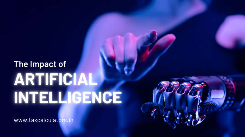 Impact of AI on Indian Tech Industry.