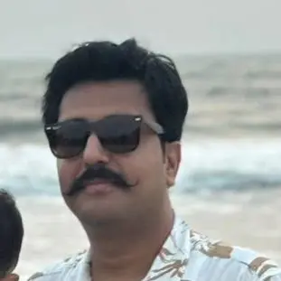 Narender Singh Shekhawat headshot